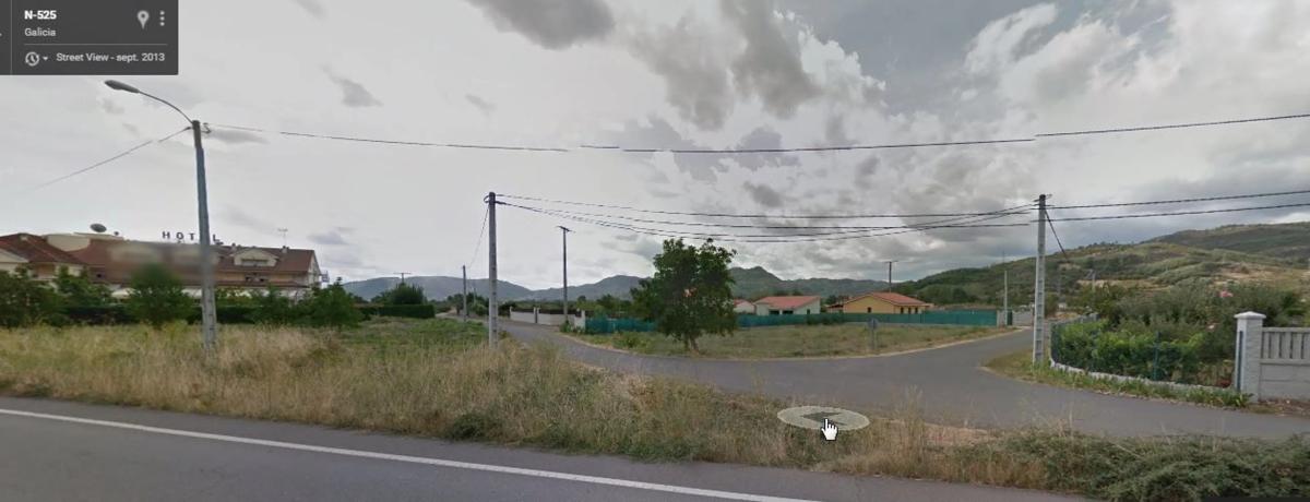 Участок земли на продажу в Монтэррей, Оренсе photo 5