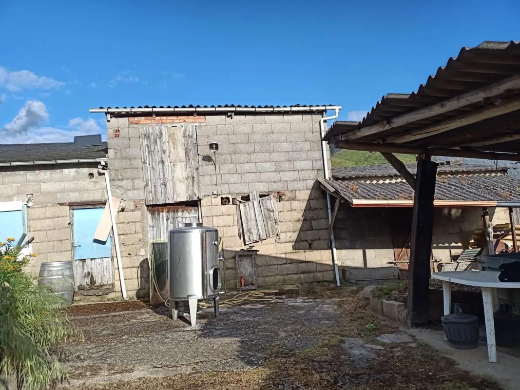 Terreno en venta en O Barco de Valdeorras, Ourense photo 1