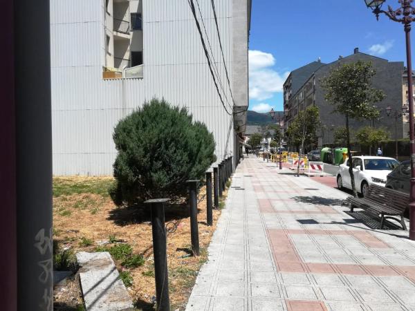 Terreno en calle Abdón Blanco, 14 thumbnail 1