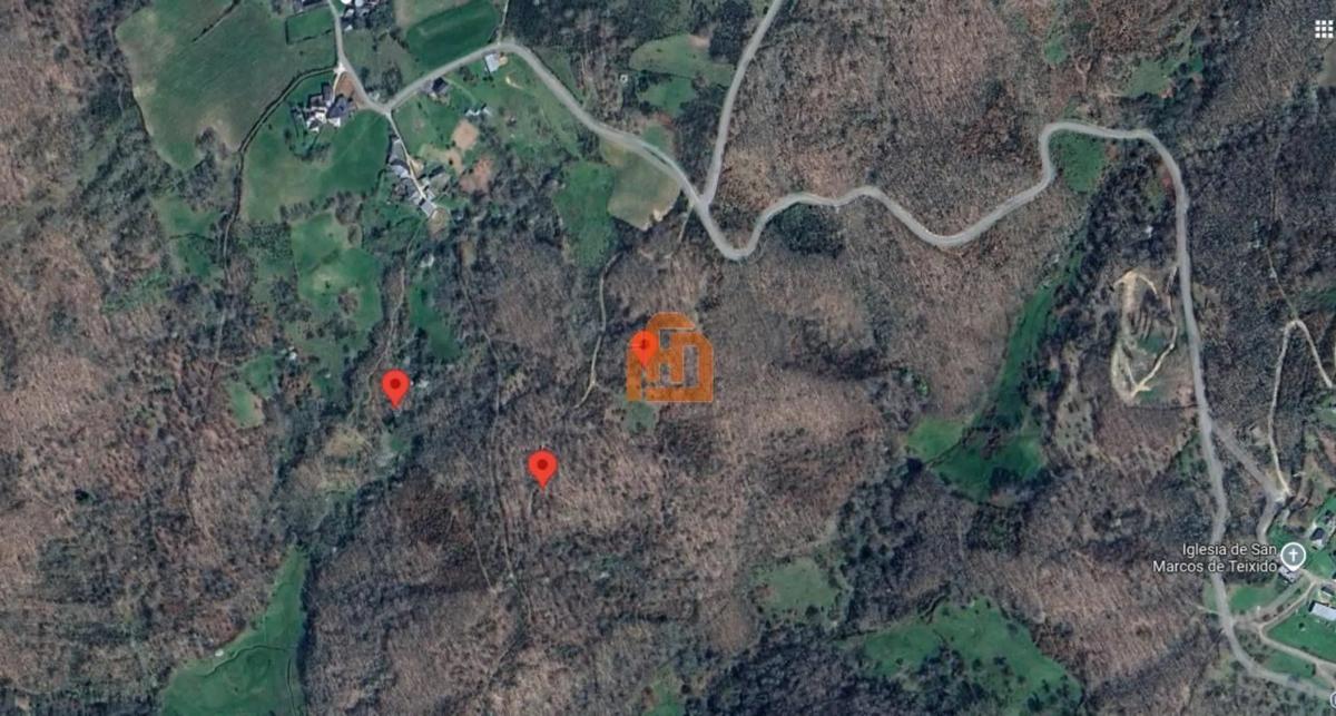 Land for sale in The Cake, Ourense photo 3