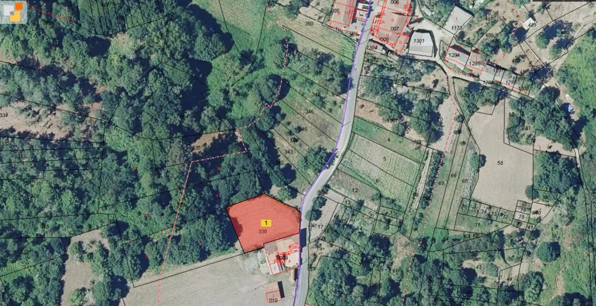Terreno en venta en O Carballiño, Ourense photo 5