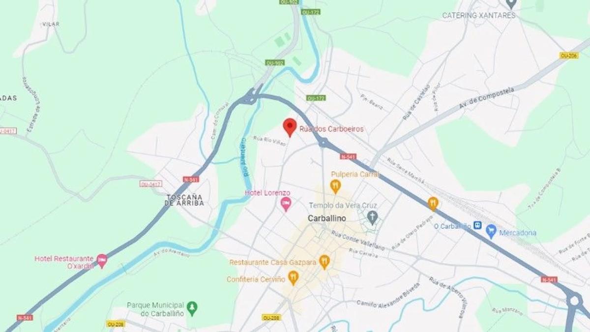 Land for sale in The Carballiño, Ourense photo 4