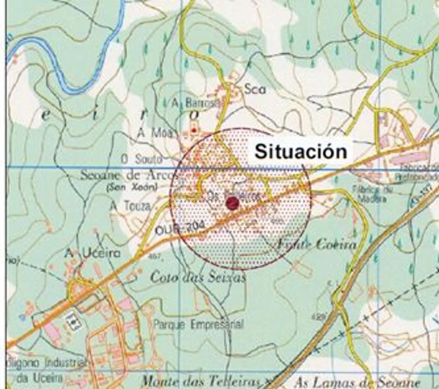 Land for sale in The Carballiño, Ourense photo 4