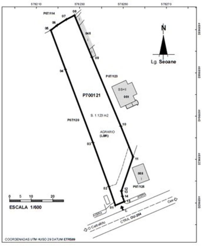 Land for sale in The Carballiño, Ourense photo 5