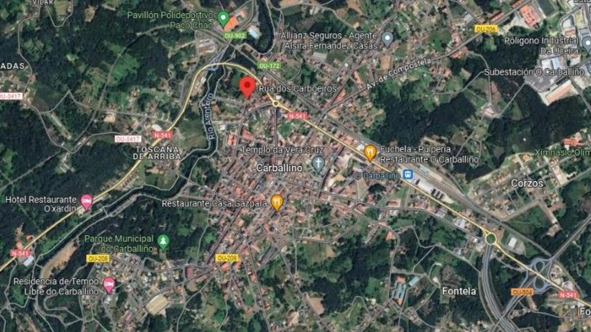 Land for sale in The Carballiño, Ourense photo 5