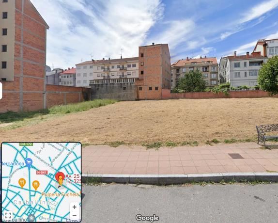 Terreno en avenida 25 de Xullo, 10 photo 3