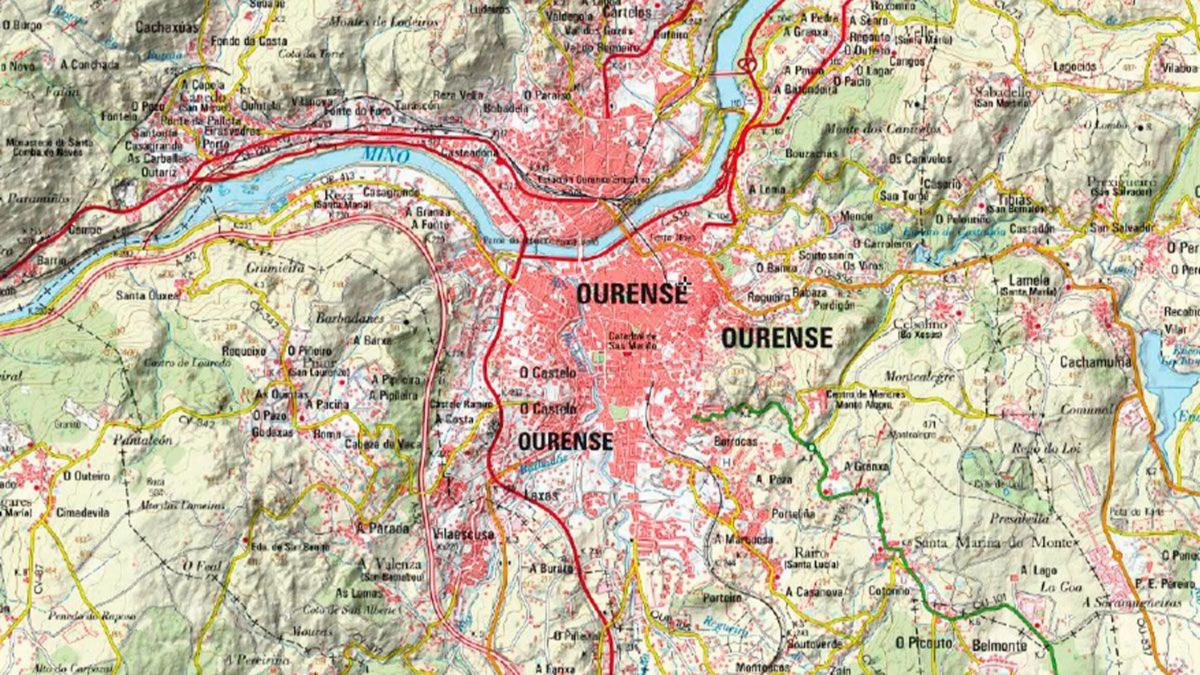 Land for sale in Oimbra, Ourense photo 1