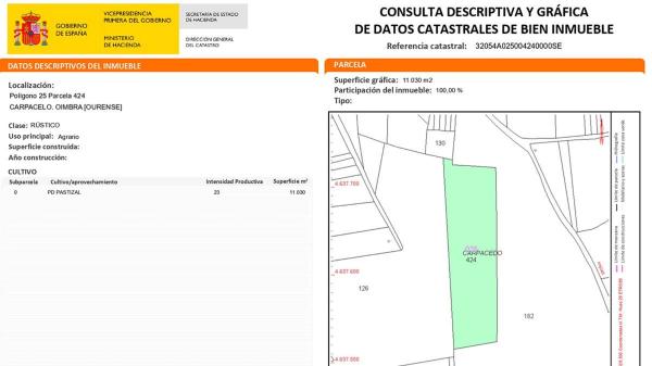 Terreno en camino Pol 25 Poula s/n None photo 3