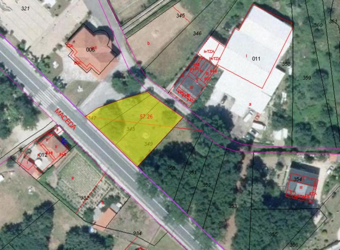 Terreno en venta en Paderne de Allariz, Ourense photo 2
