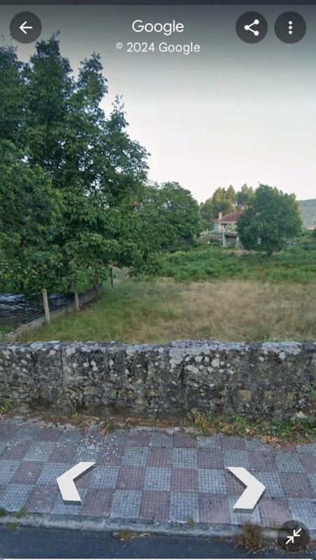 Terreno en venta en Padrenda, Ourense photo 1