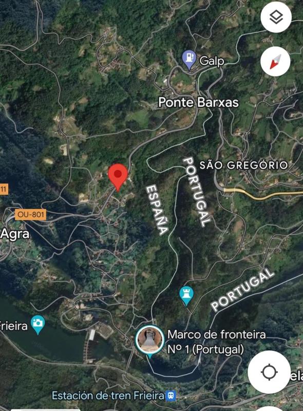 Terreno en venta en Padrenda, Ourense photo 2