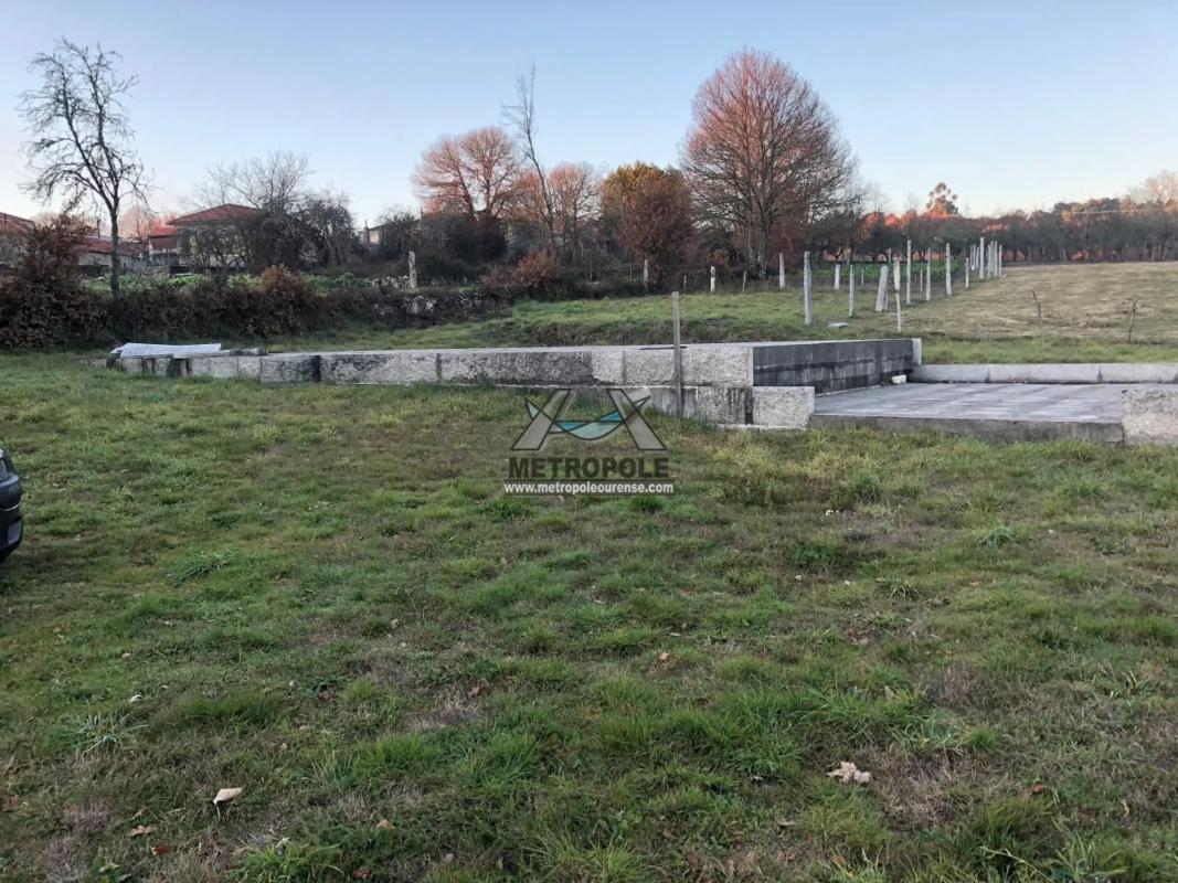 Terreno en venta en Piñor, Ourense photo 1