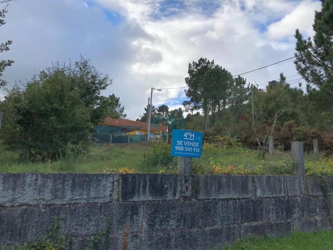 Działka na sprzedaż w Piñor, Ourense photo 1