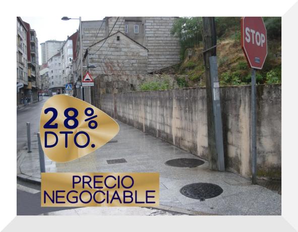 Terreno en calle Carballiño, 23 thumbnail 2