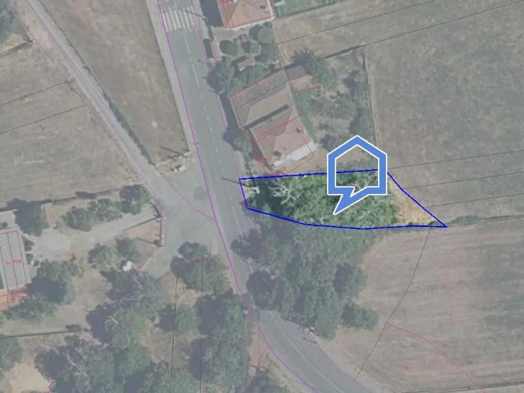 Terreno en venta en Riós, Ourense photo 1