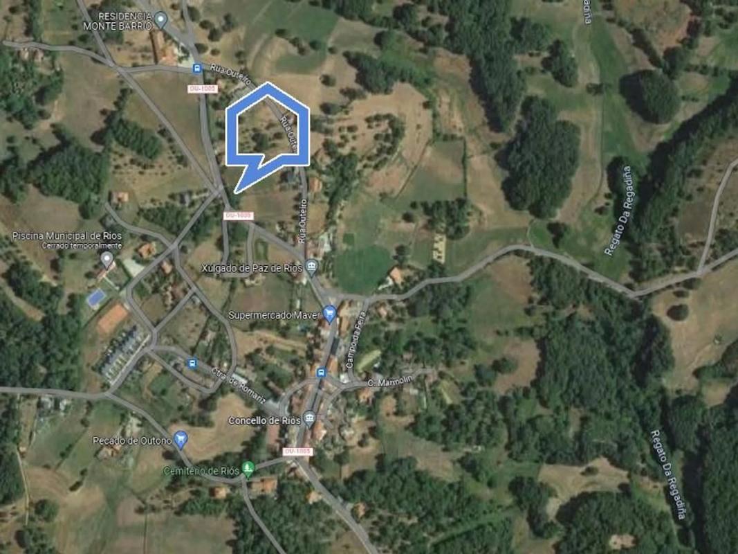 Terreno en venta en Riós, Ourense photo 5