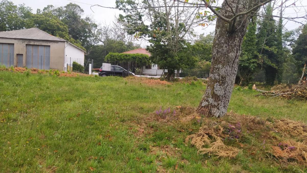 Terreno en venta en Riós, Ourense photo 4