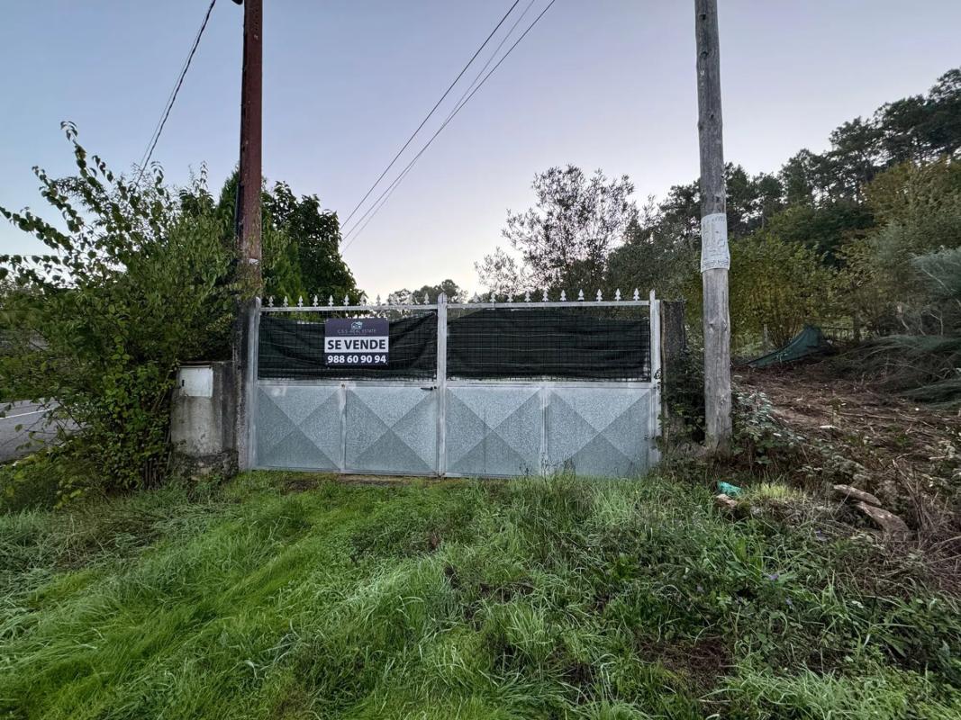 Land for sale in San Amaro, Ourense photo 1