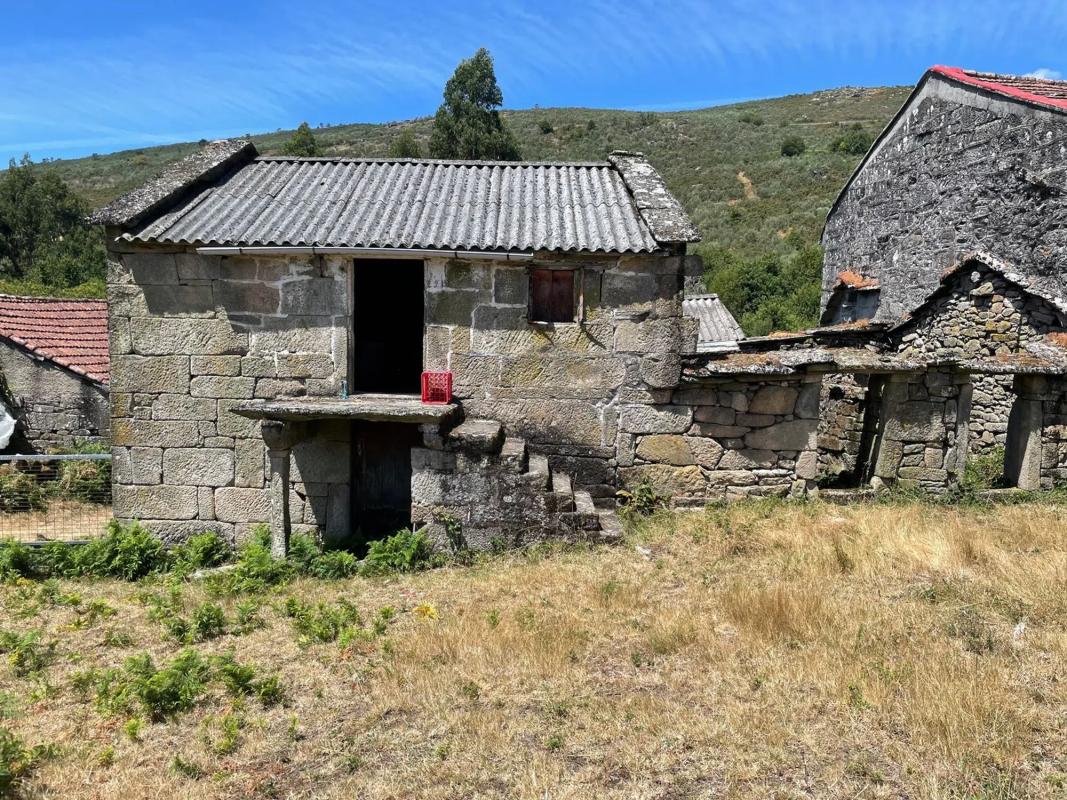 Działka na sprzedaż w San Cristowo de Cea, Ourense photo 2