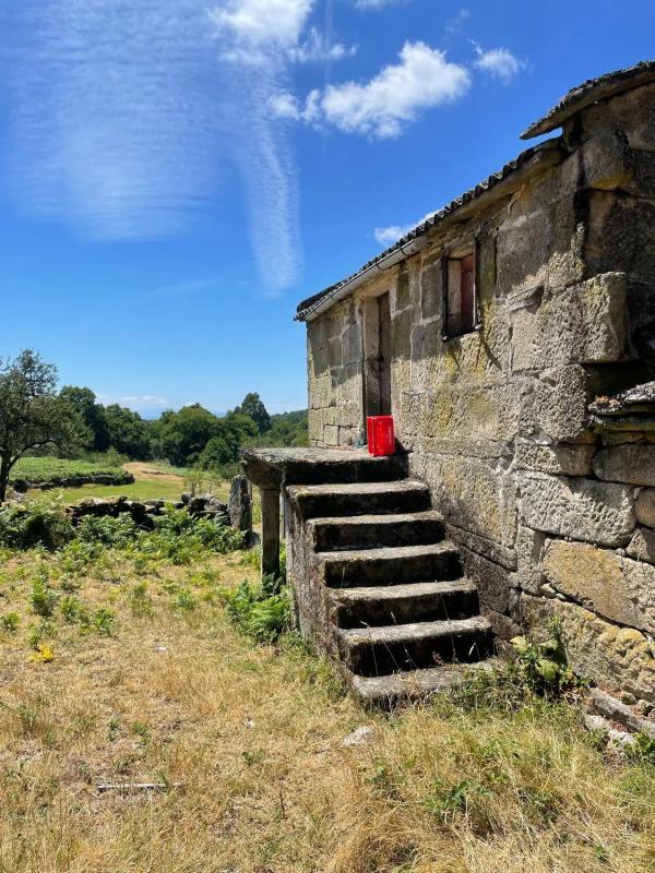 Działka na sprzedaż w San Cristowo de Cea, Ourense photo 3