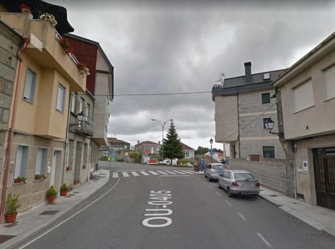 Terreno en venta en San Cristovo de Cea, Ourense photo 1