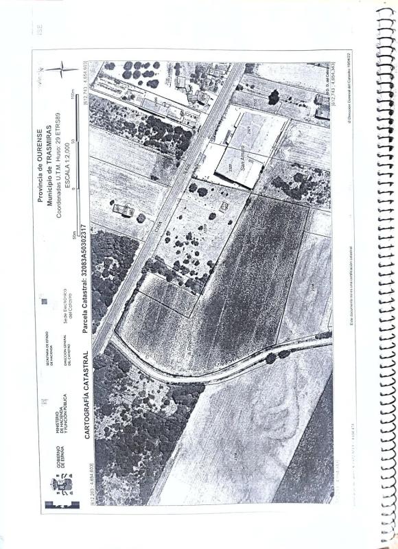 Terreno en venta en Trasmiras, Ourense photo 2
