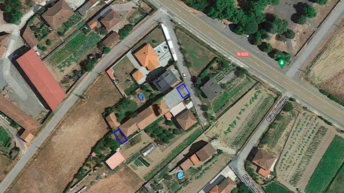 Terreno en venta en Trasmiras, Ourense photo 4