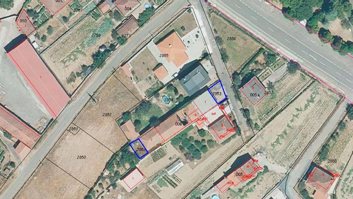 Terreno en venta en Trasmiras, Ourense photo 5