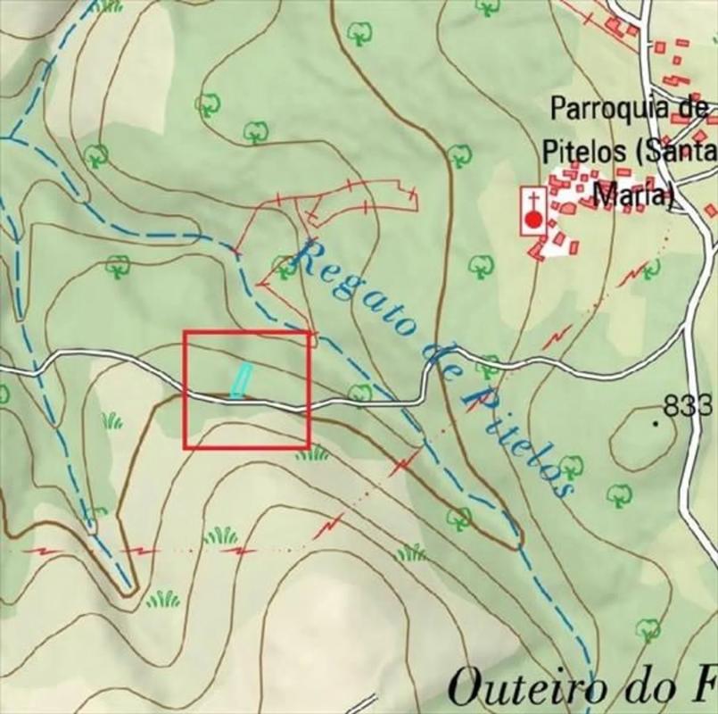 Land for sale in Verea, Ourense photo 1