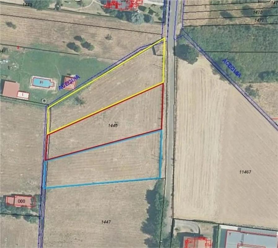 Terreno en venta en Verin, Ourense photo 1