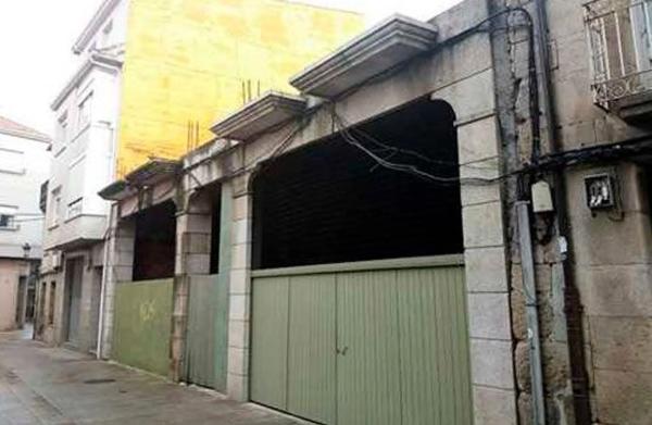 Terreno en plaza da Merced photo 2