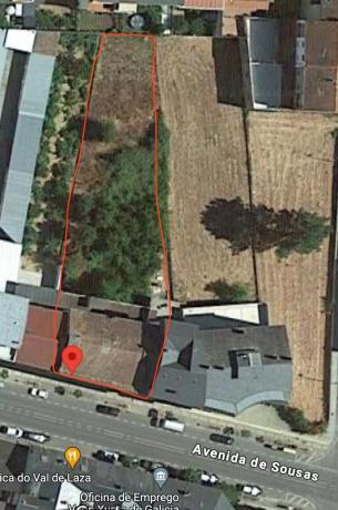 Terreno en avenida de Sousas, 57 photo 1