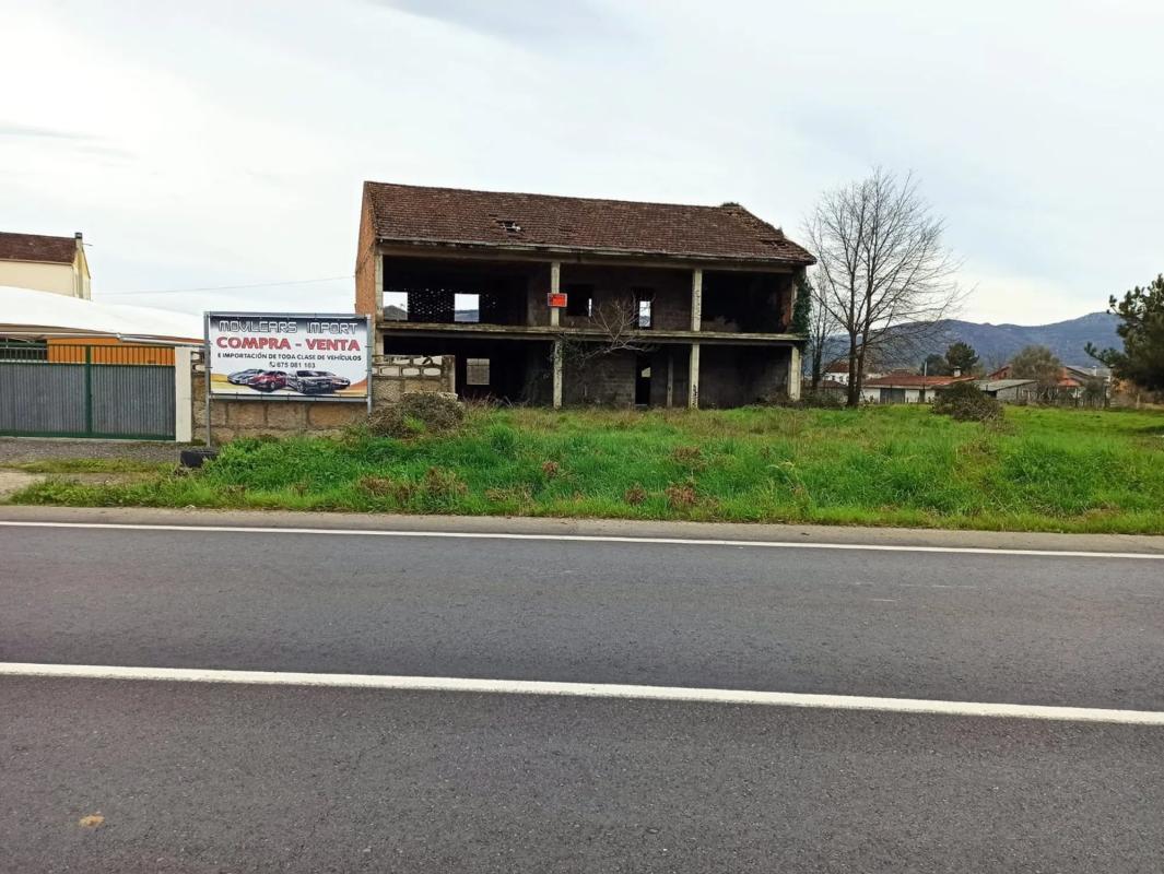 Land for sale in Verin, Ourense photo 3