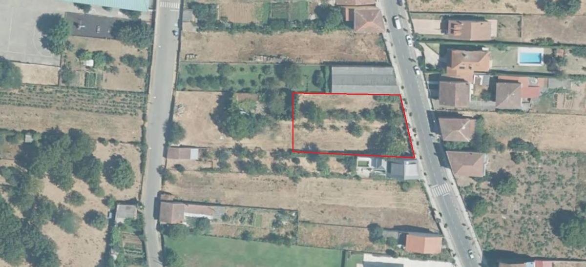Land for sale in Verin, Ourense photo 1