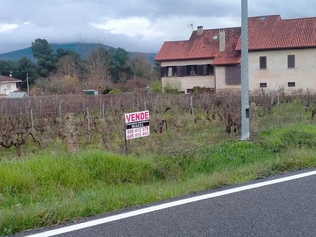 Terreno en venta en Verin, Ourense photo 4