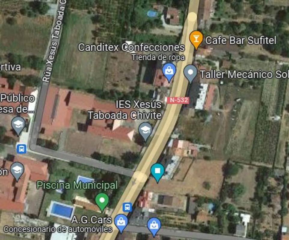 Land for sale in Verin, Ourense photo 2