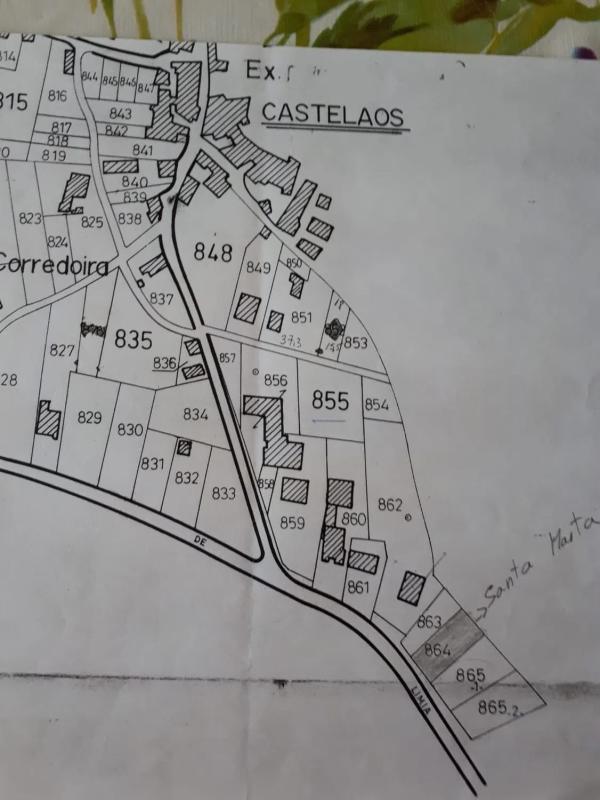 Land for sale in Vilar de Santos, Ourense photo 1
