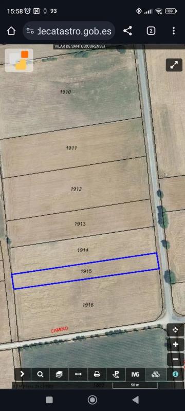 Terreno en venta en Vilar de Santos, Ourense photo 2