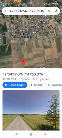 Terreno en o Padriño-Sandiás s/n photo 3