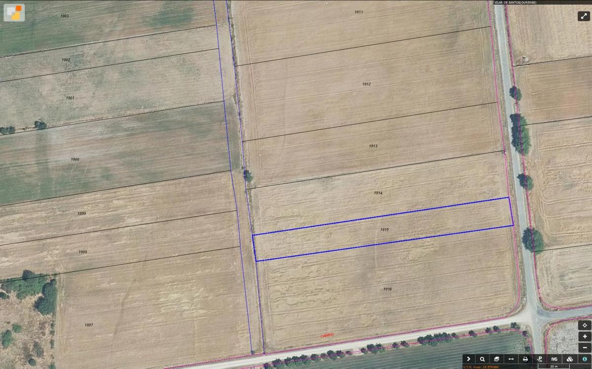 Terreno en venta en Vilar de Santos, Ourense photo 4