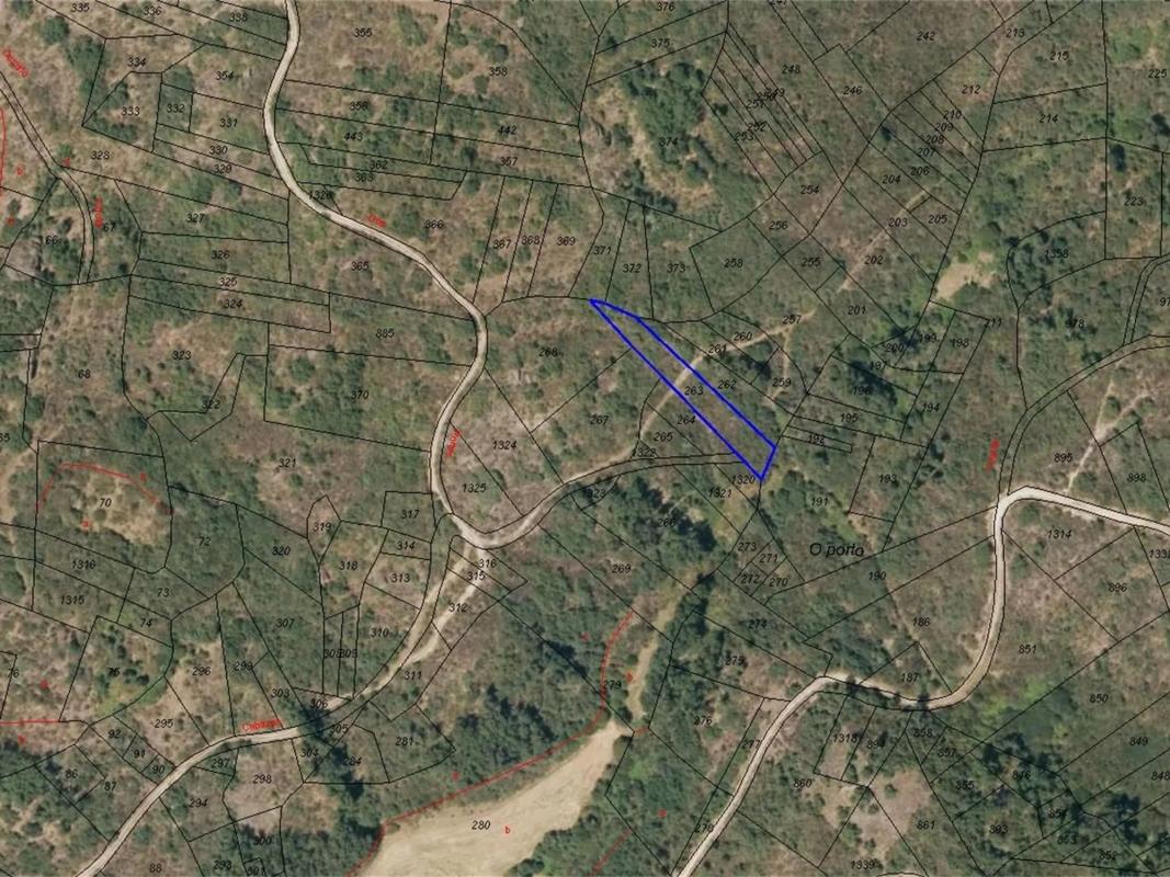 Terreno en venta en Vilardevos, Ourense photo 1