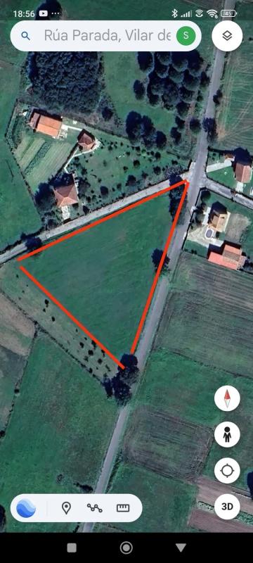 Участок земли на продажу в Синсо-де-Лимия, Оренсе photo 2