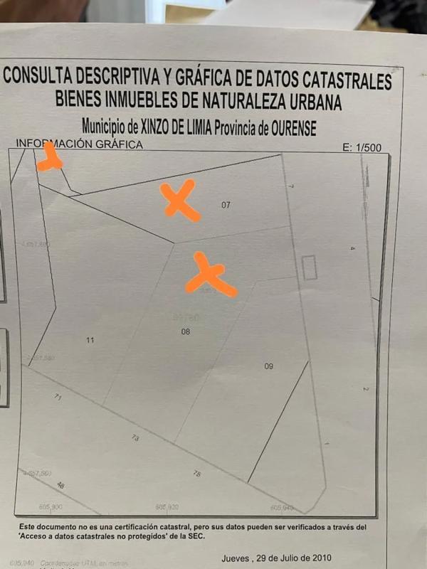 Land for sale in Xinzo de Limia, Ourense photo 5