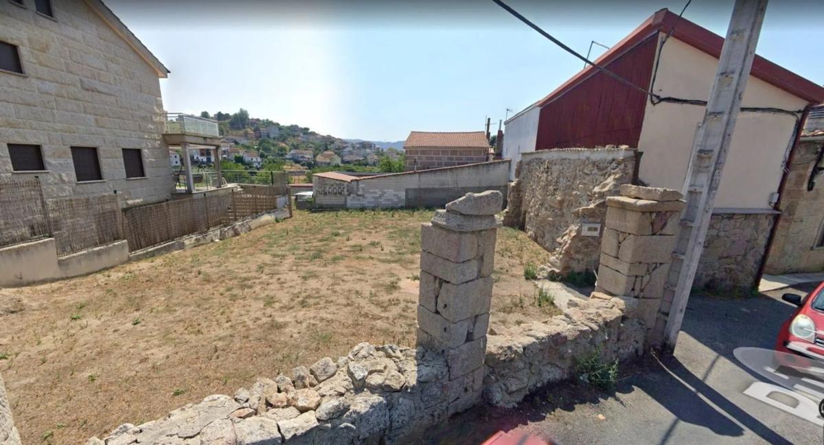 Terreno en venta en Xunqueira de Ambia, Ourense photo 1