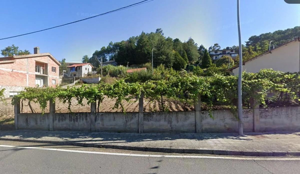 Terreno en venta en Nogueira de Ramuin, Ourense photo 4