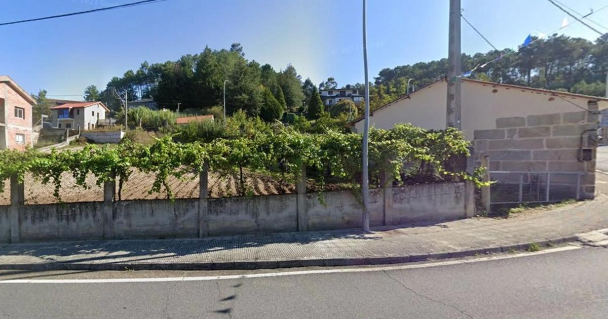 Terreno en venta en Nogueira de Ramuin, Ourense photo 5