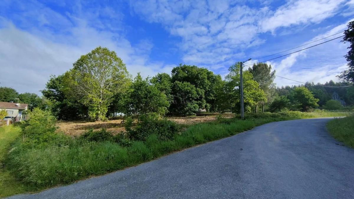 Land for sale in Vilamarin, Ourense photo 3