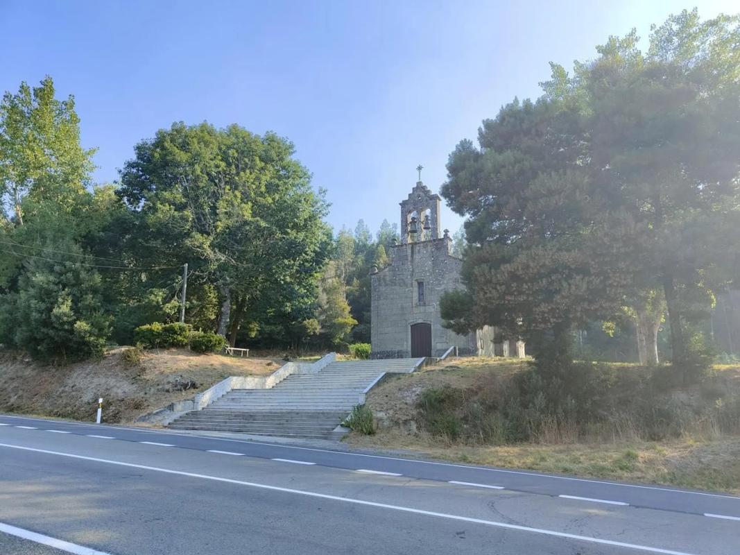 Land for sale in Vilamarin, Ourense photo 5
