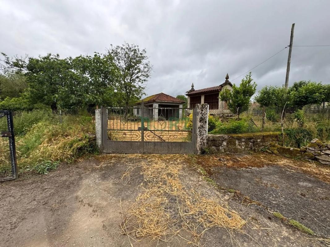 Участок земли на продажу в Виламарин, Оренсе photo 1
