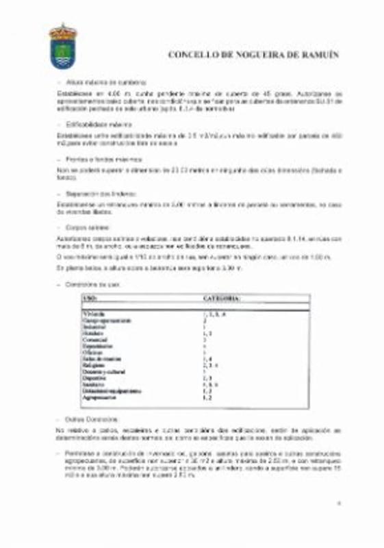 Terreno en venta en Nogueira de Ramuin, Ourense photo 2